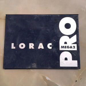 LORAC MEGA PRO PALLETE 2